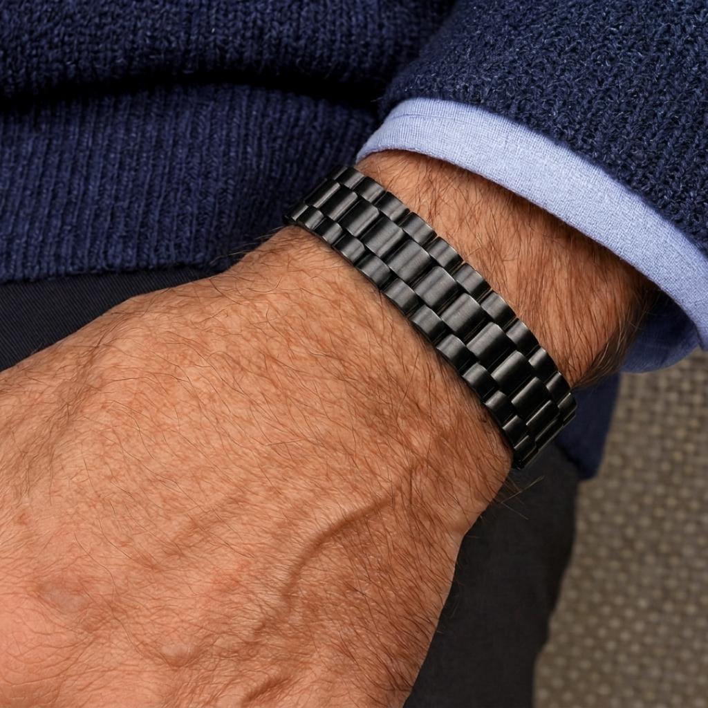 Copper Magnetic Wellness Bracelet for Everyday Wear