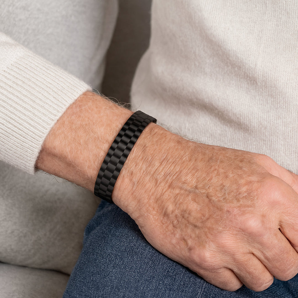 Copper Magnetic Wellness Bracelet for Everyday Wear