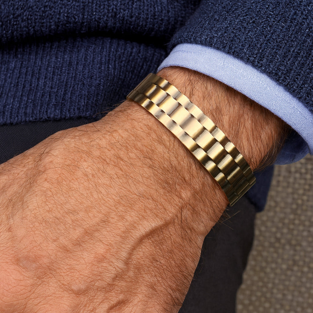 Copper Magnetic Wellness Bracelet for Everyday Wear