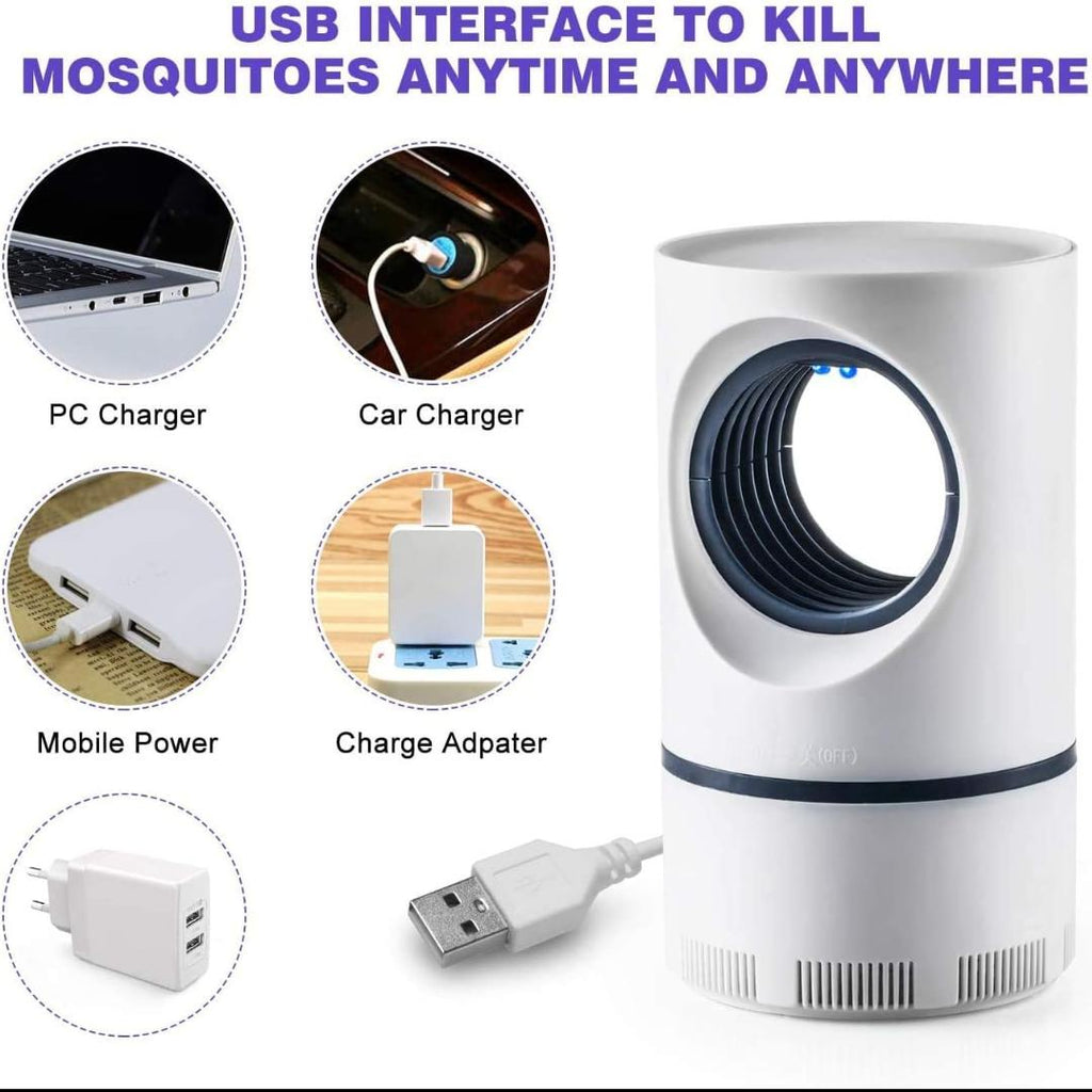 UV Light Mosquito Trap Lamp