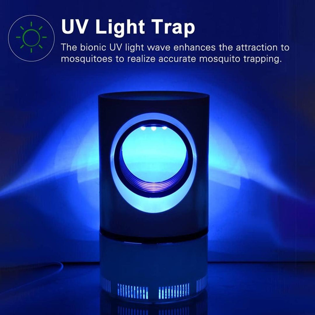 UV Light Mosquito Trap Lamp