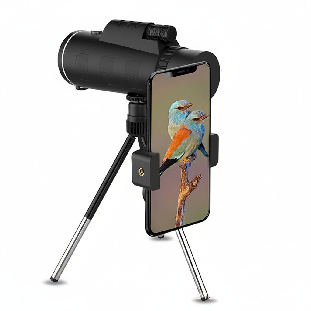 Compact Waterproof Night Vision Scope
