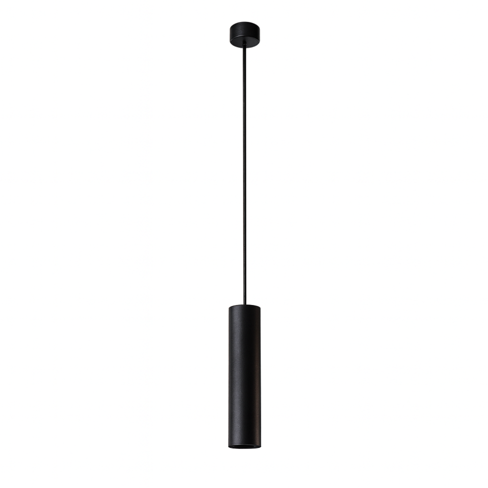 Pendant Light Black Metal Modern Kitchen Hanging Fixture