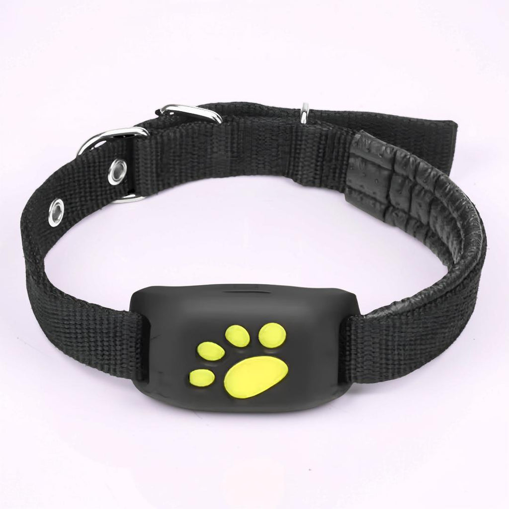 Waterproof Real-Time GPS Locator Collar for Pets