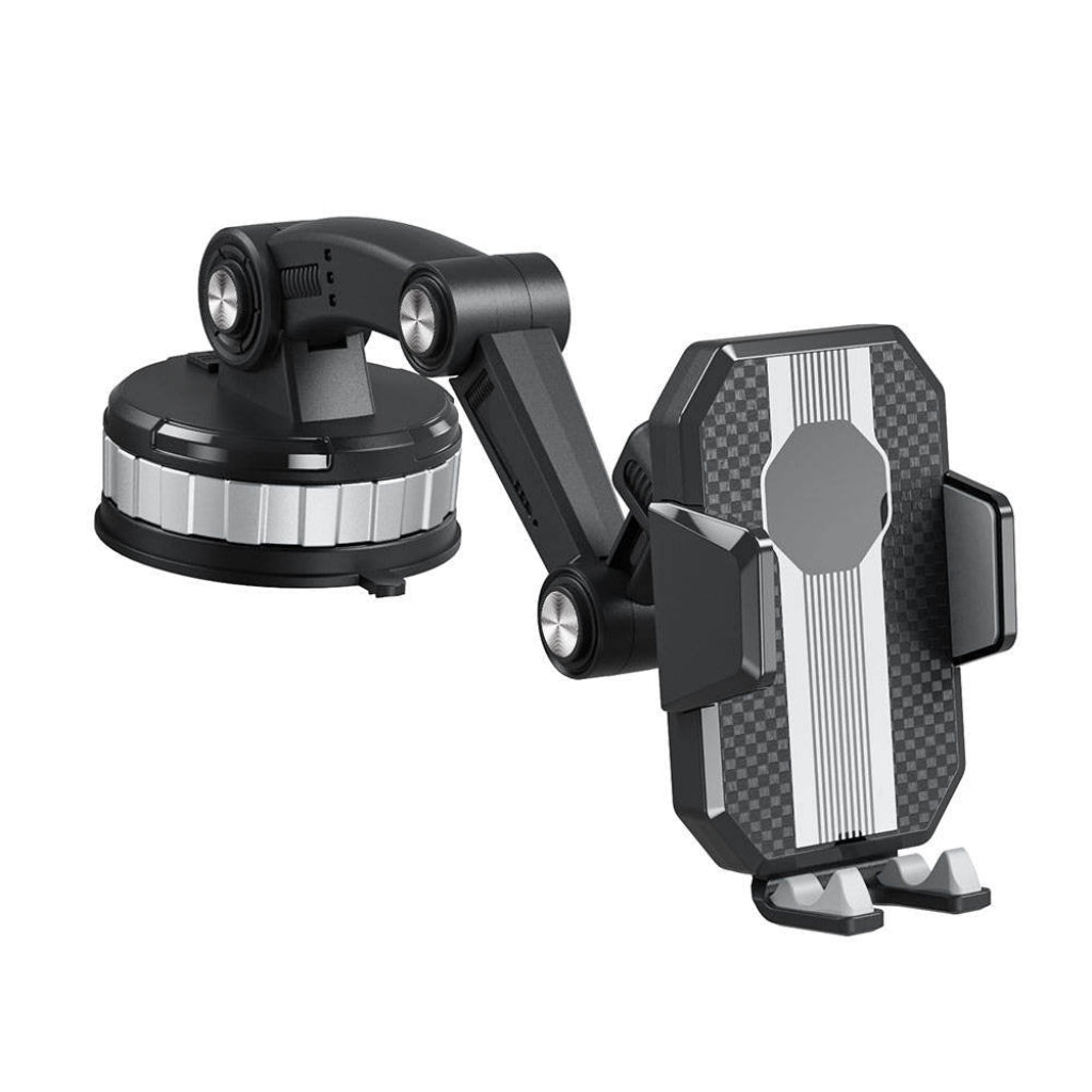 Adjustable Suction Dashboard Car Phone Mount