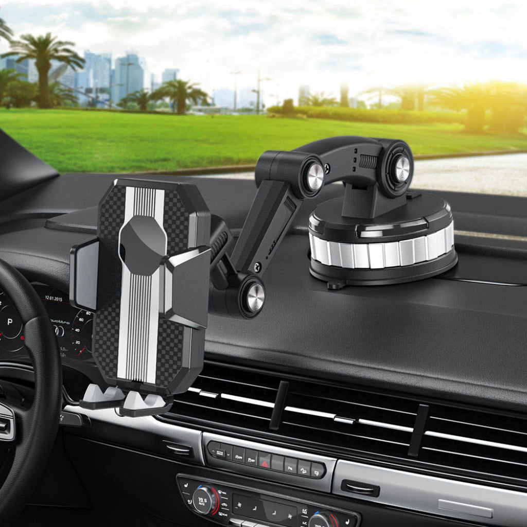 Adjustable Suction Dashboard Car Phone Mount