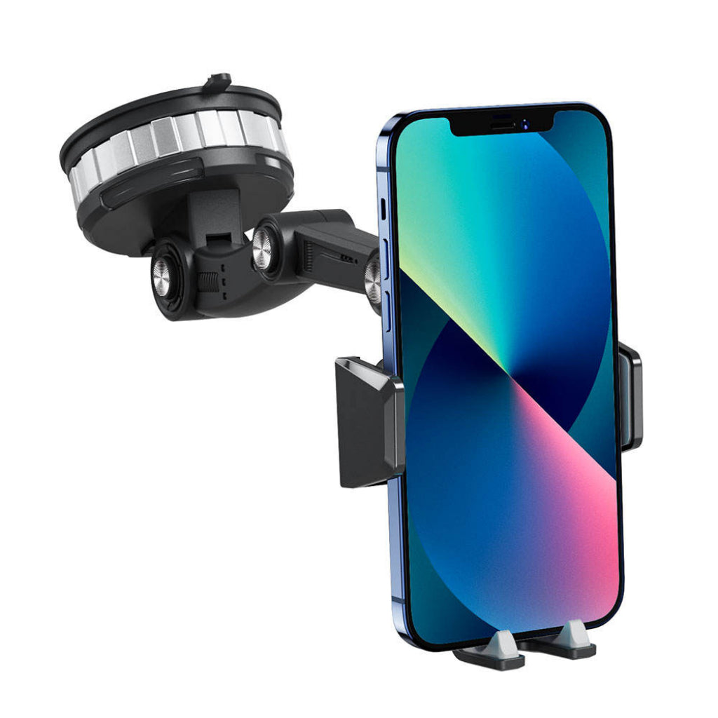 Adjustable Suction Dashboard Car Phone Mount
