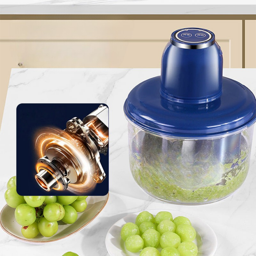 Electric Fruit and Vegetable Peeler