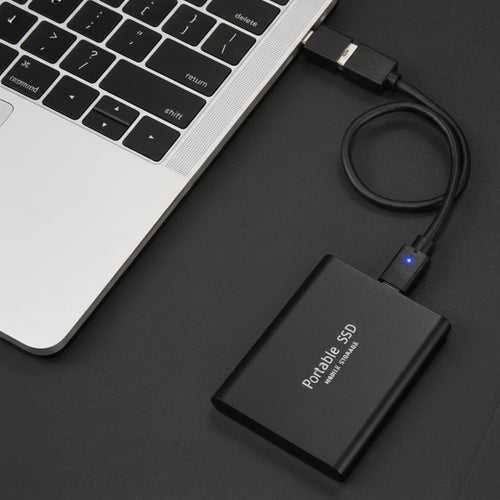 External SSD 512GB Portable USB Storage Drive