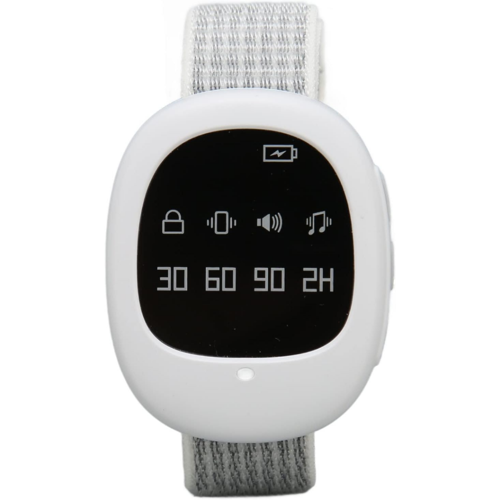 Vibrating Wireless Bedwetting Alarm for Potty Training