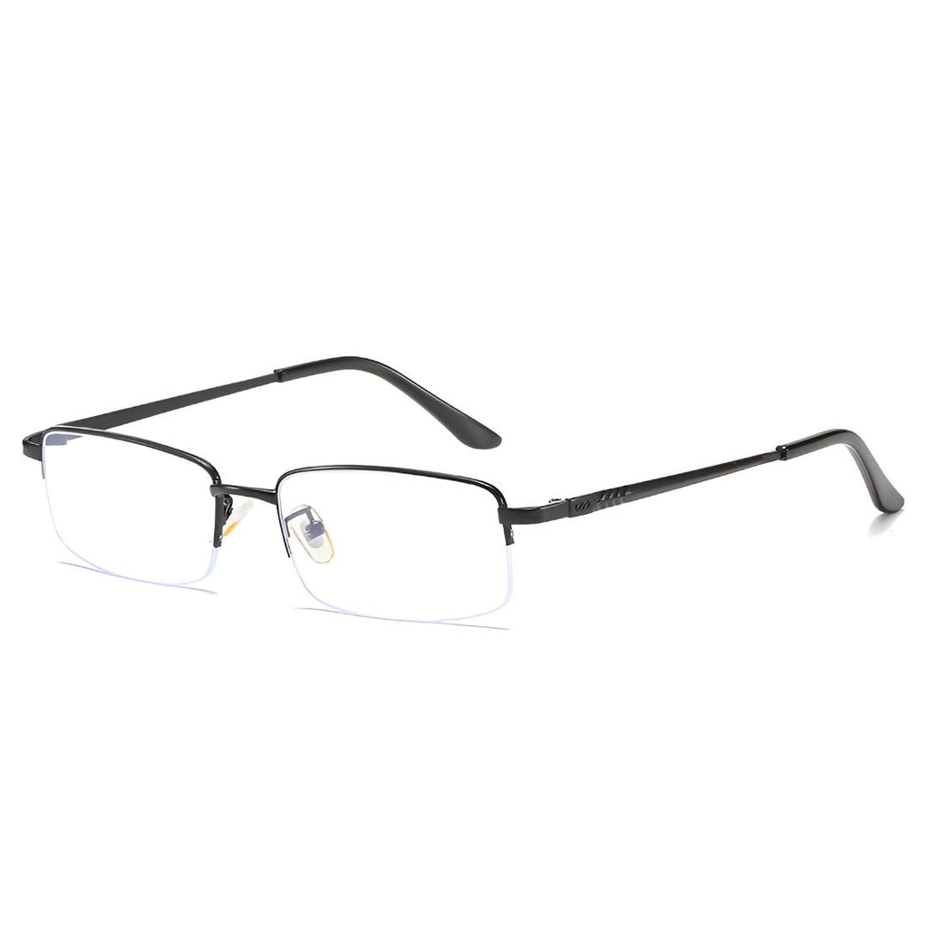 Anti-Glare Light-Adaptive Reading Glasses