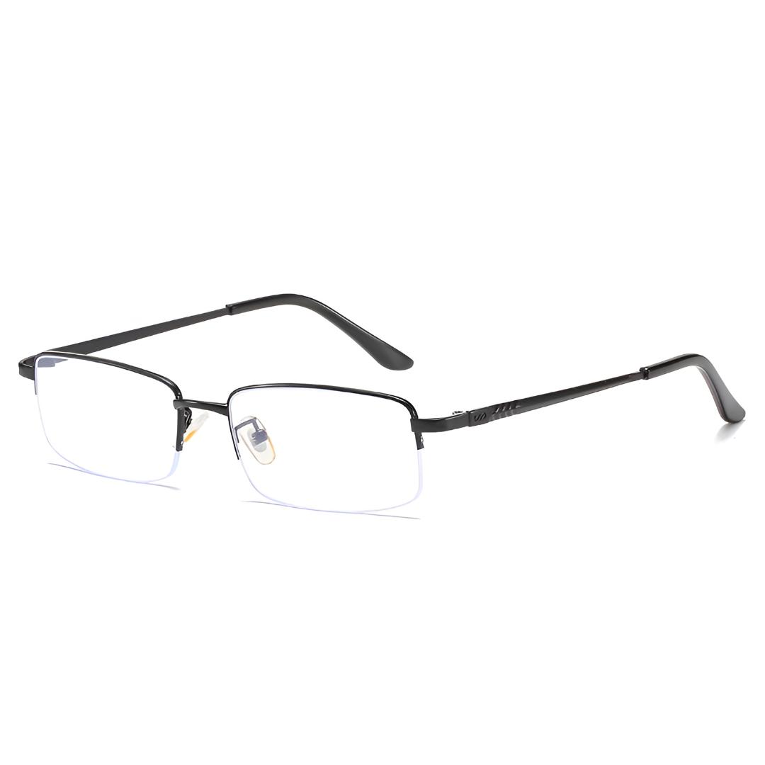 Anti-Glare Light-Adaptive Reading Glasses