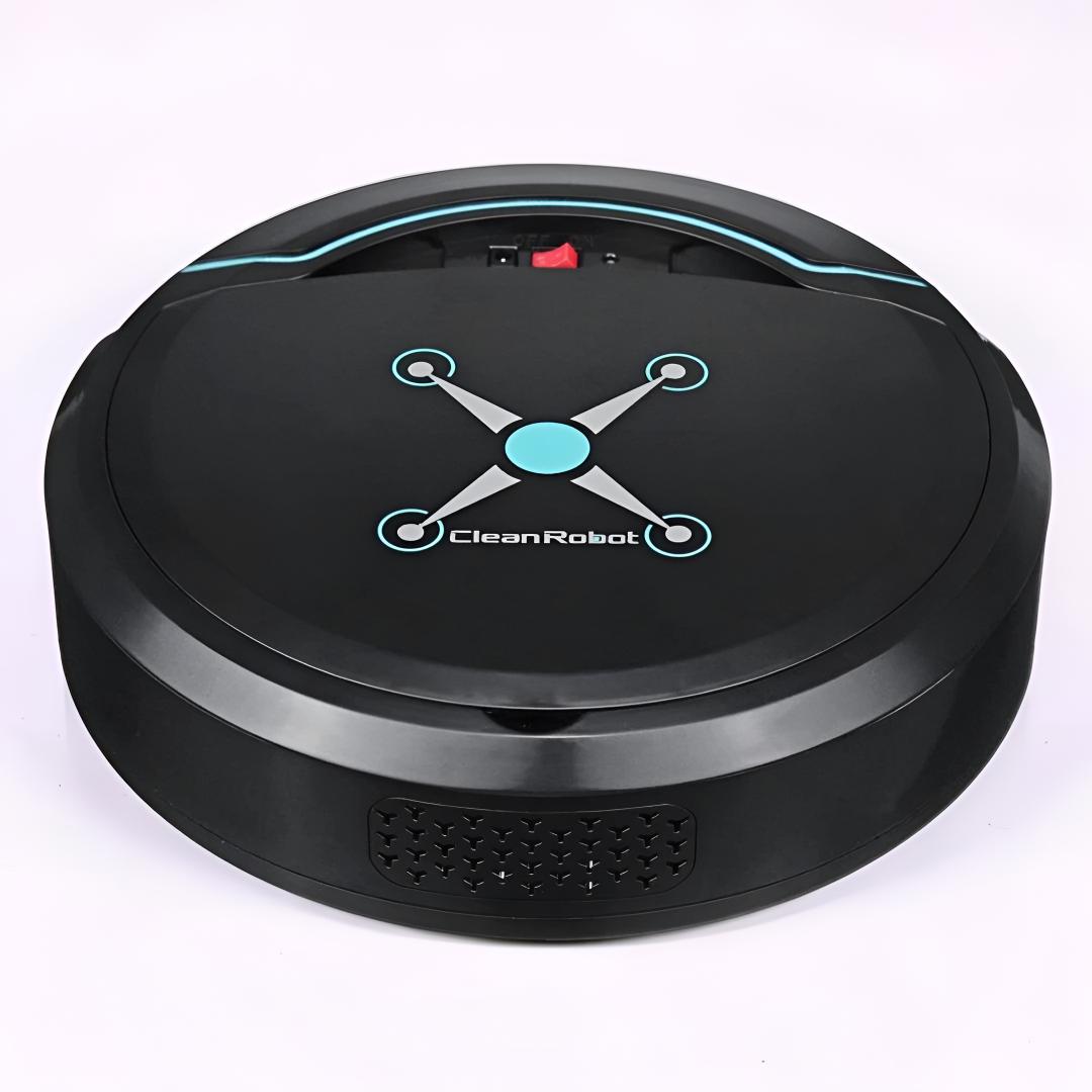Smart Automatic Robotic Floor Mopping Vacuum