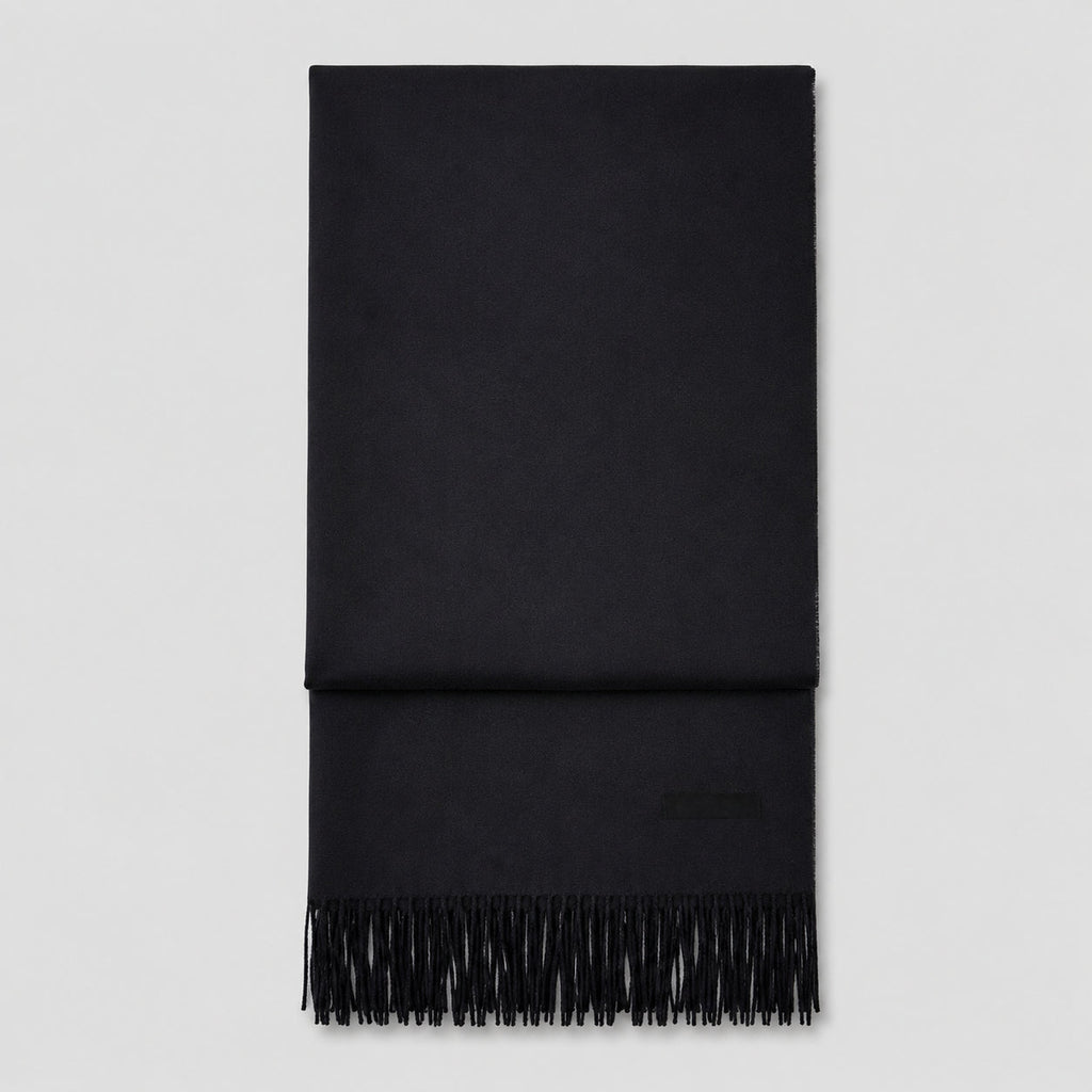Women's Long Tassel Winter Wrap Shawl