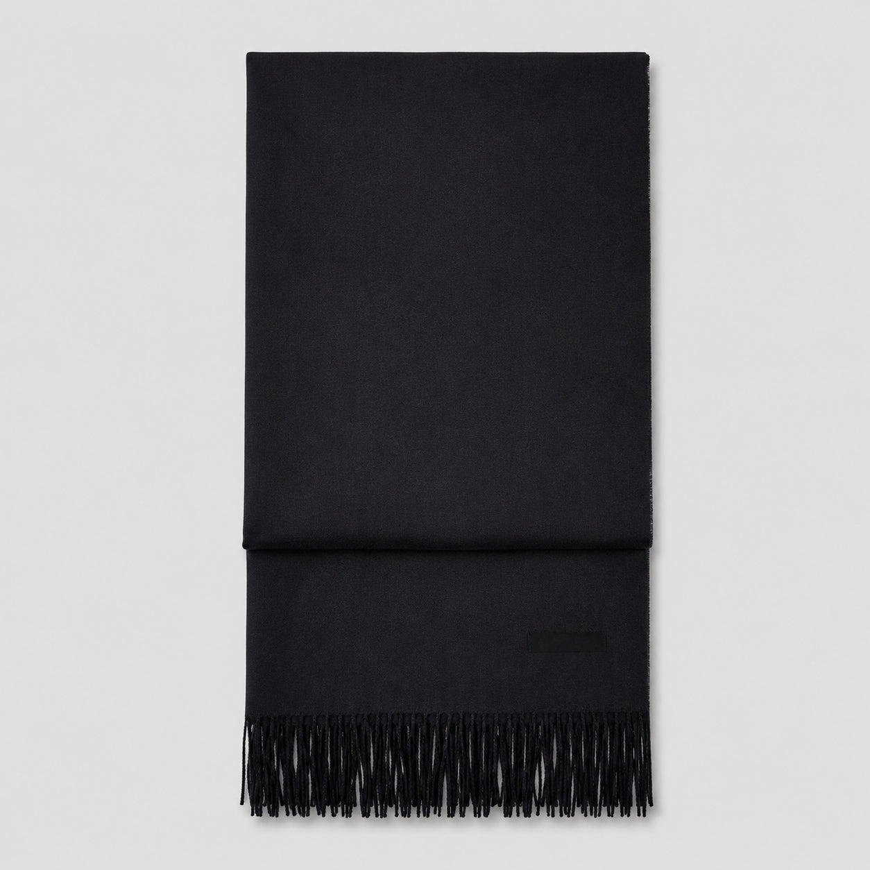 Women's Long Tassel Winter Wrap Shawl