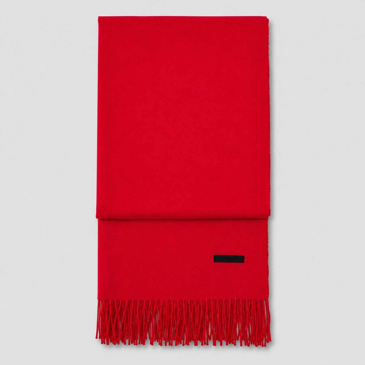Women's Long Tassel Winter Wrap Shawl