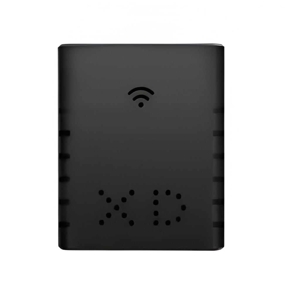 Compact WiFi Home Camera with Night Vision