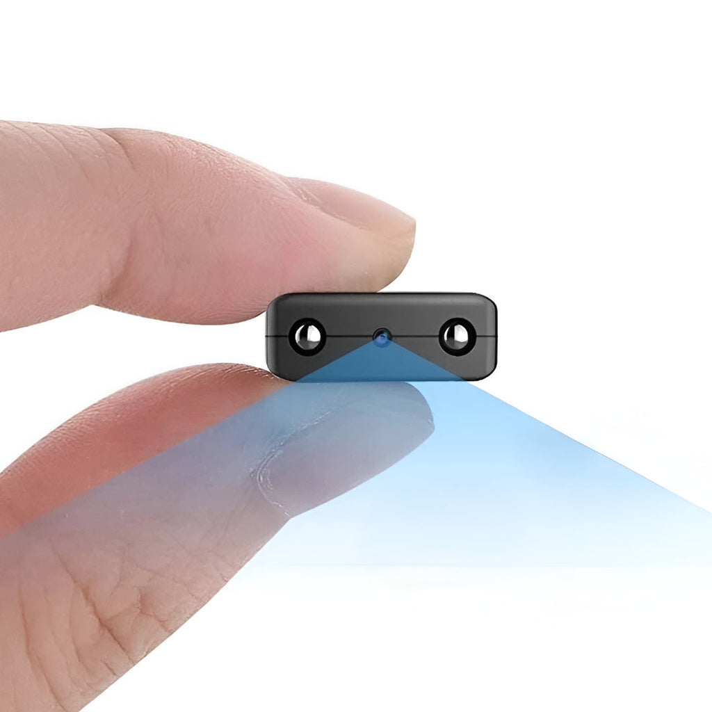 Mini Wireless HD Night Vision Security Camera