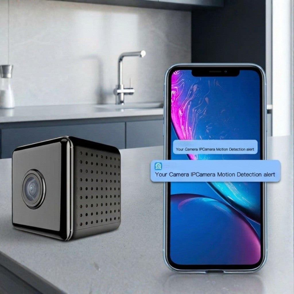 Wireless Indoor WiFi Home Monitoring Camera