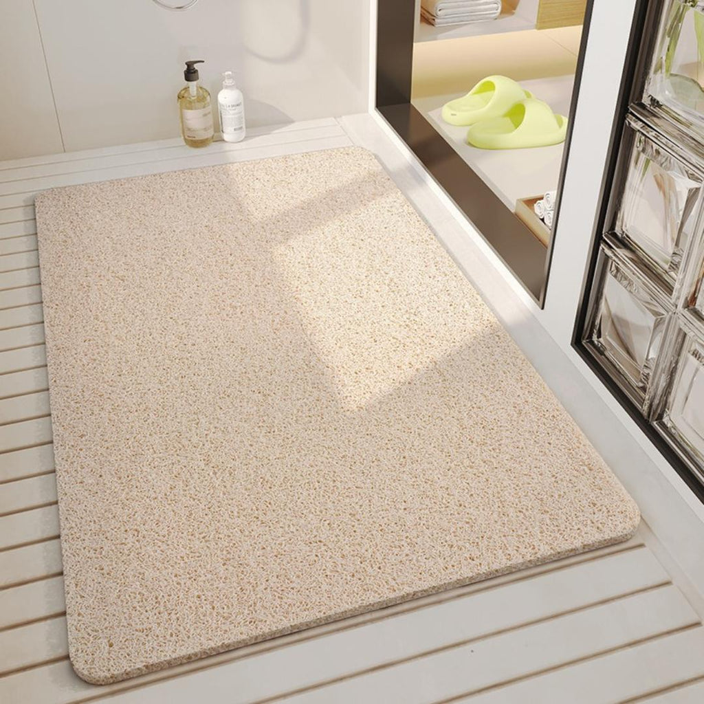 Quick-Dry Non-Slip Bathroom Floor Mat