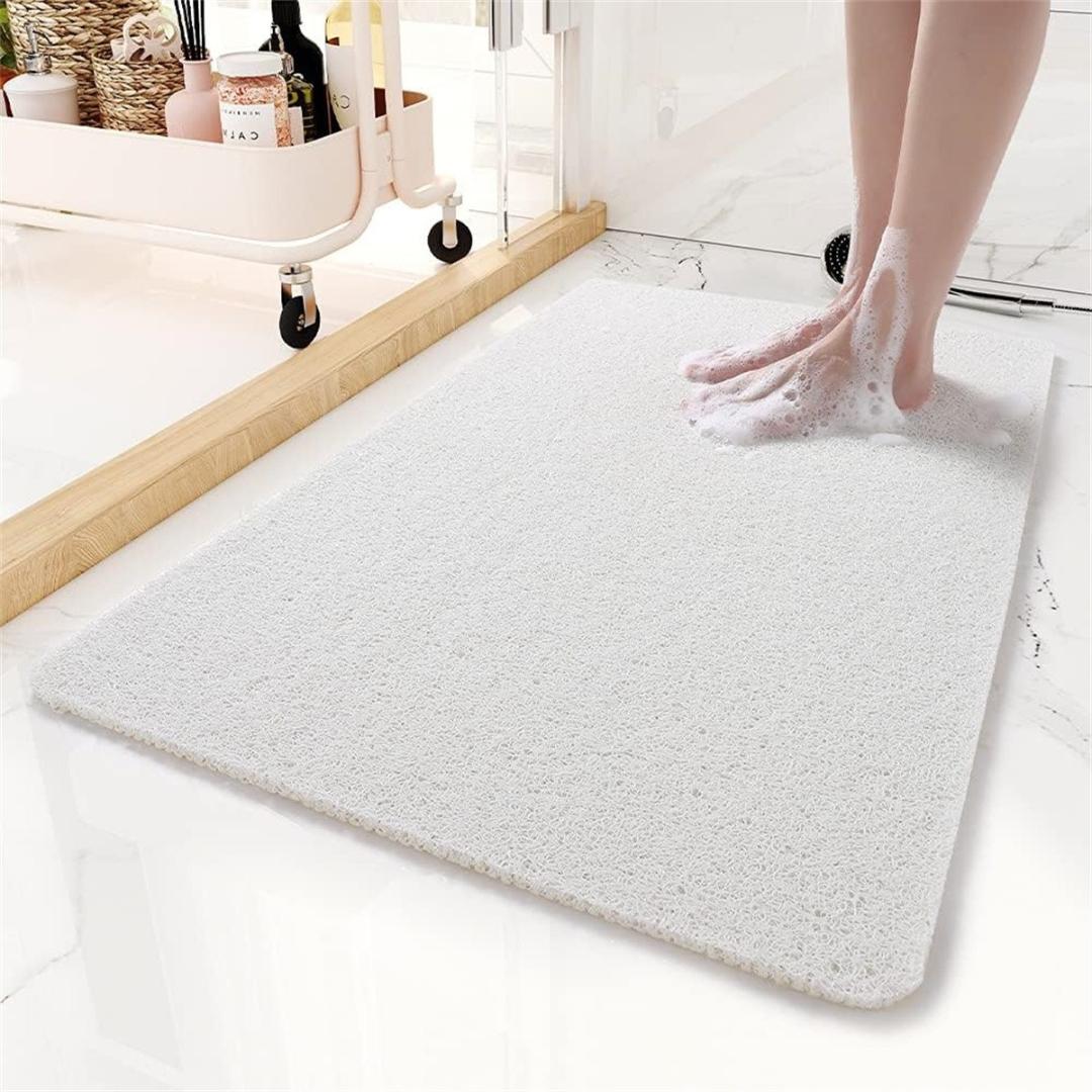 Quick-Dry Non-Slip Bathroom Floor Mat