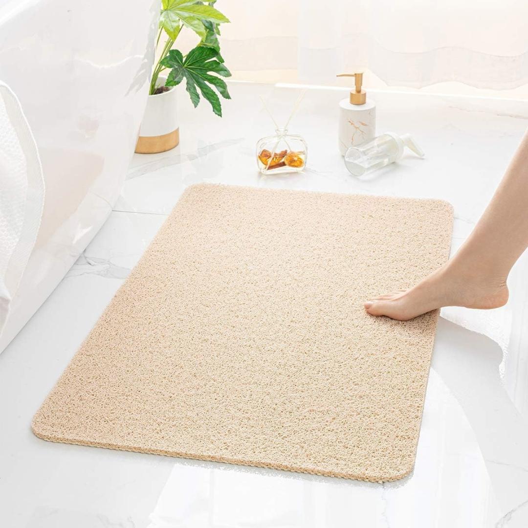 Quick-Dry Non-Slip Bathroom Floor Mat
