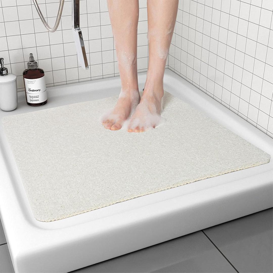 Quick-Dry Non-Slip Bathroom Floor Mat