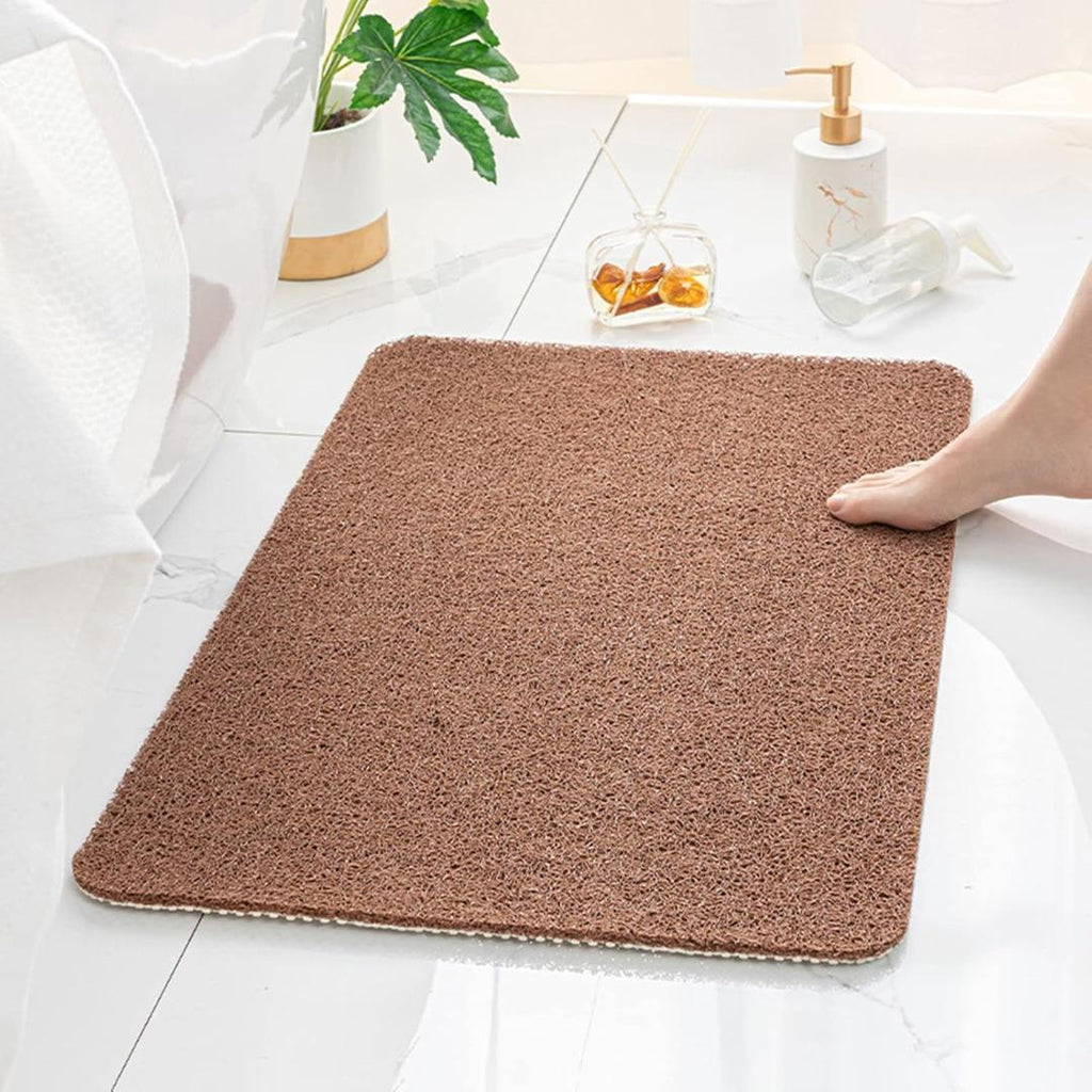 Quick-Dry Non-Slip Bathroom Floor Mat
