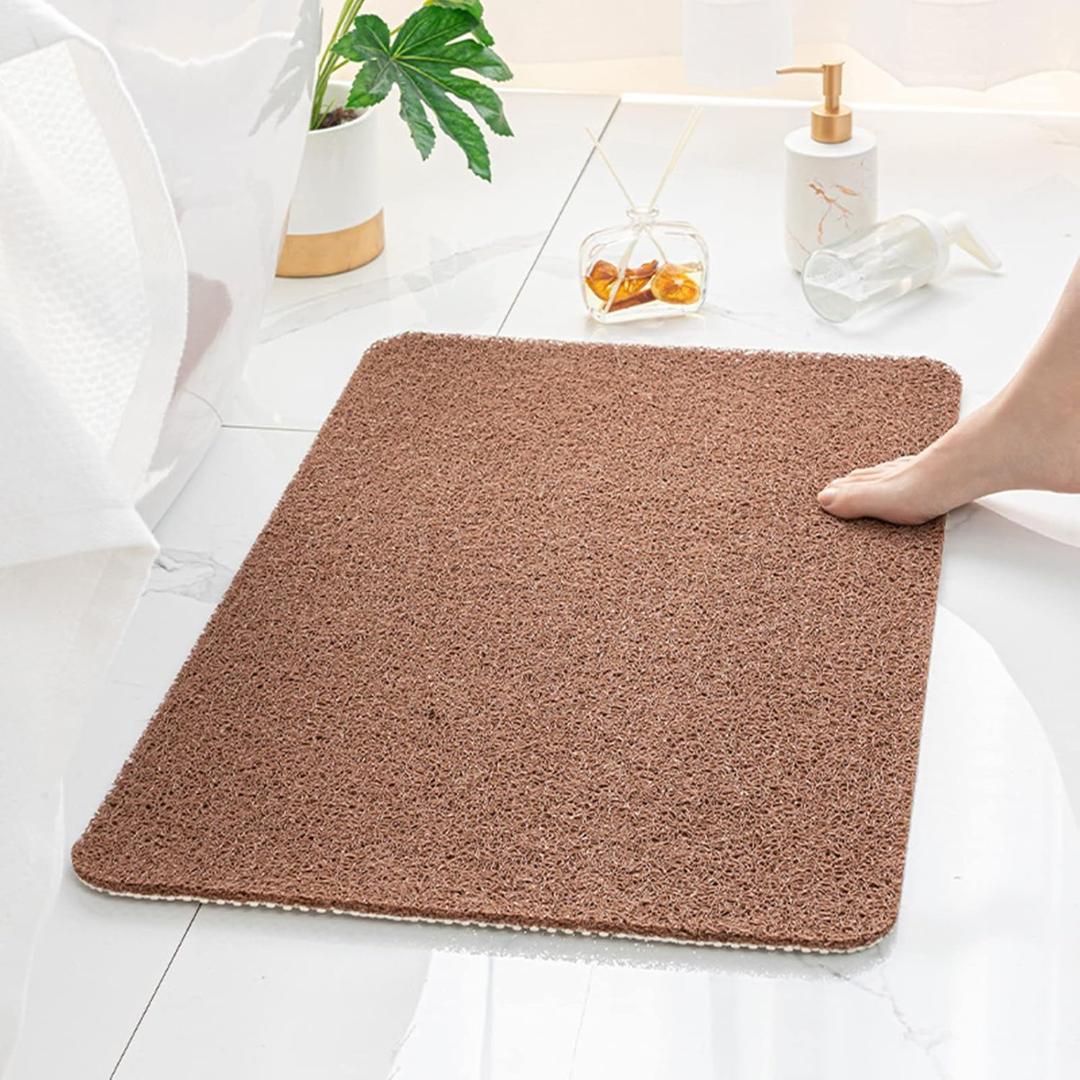 Quick-Dry Non-Slip Bathroom Floor Mat