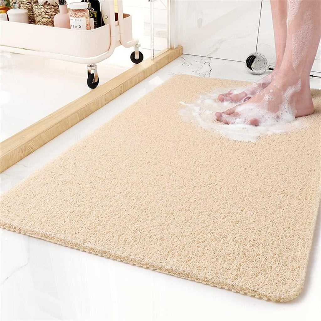 Quick-Dry Non-Slip Bathroom Floor Mat