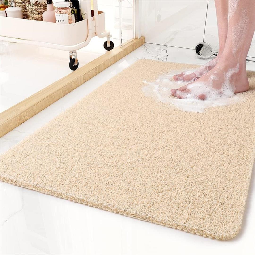 Quick-Dry Non-Slip Bathroom Floor Mat