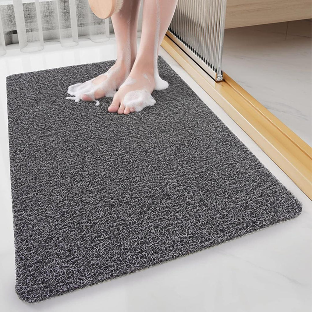 Quick-Dry Non-Slip Bathroom Floor Mat