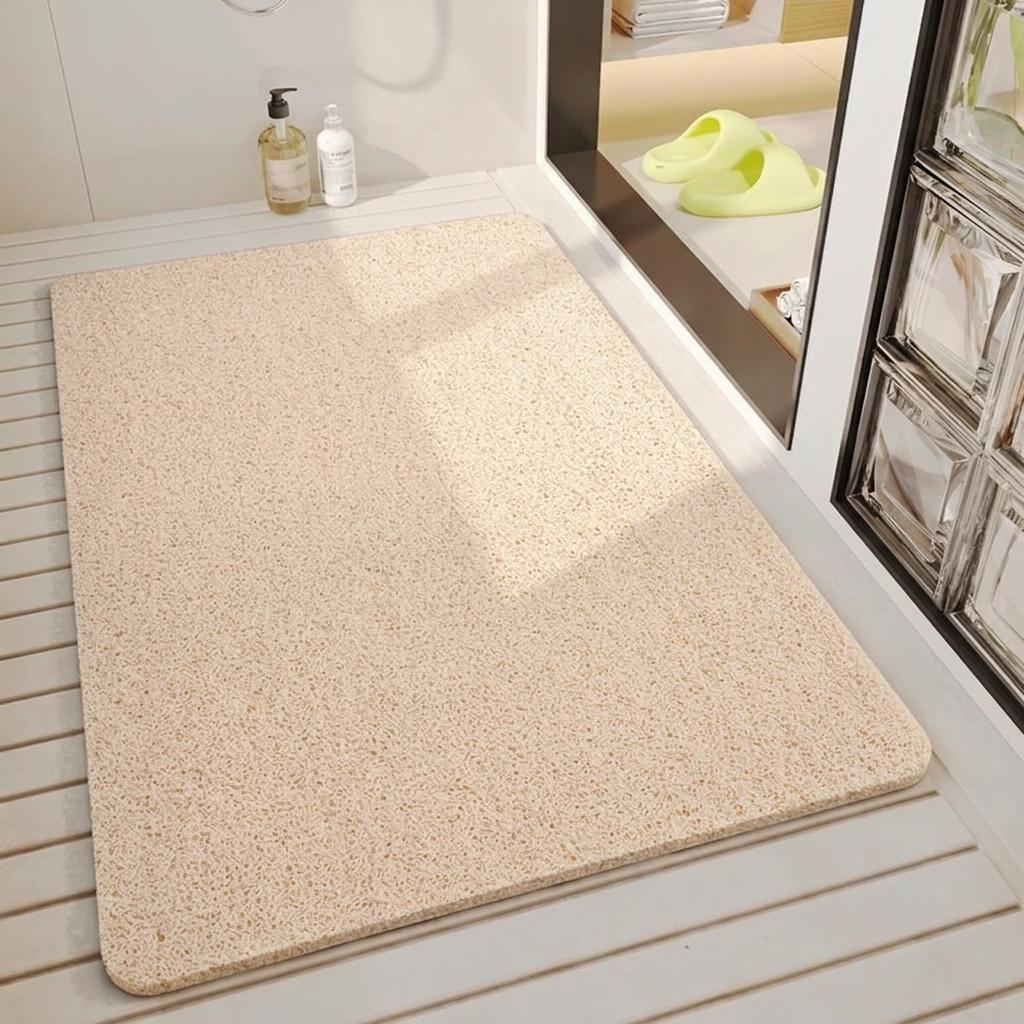 Quick-Dry Non-Slip Bathroom Floor Mat