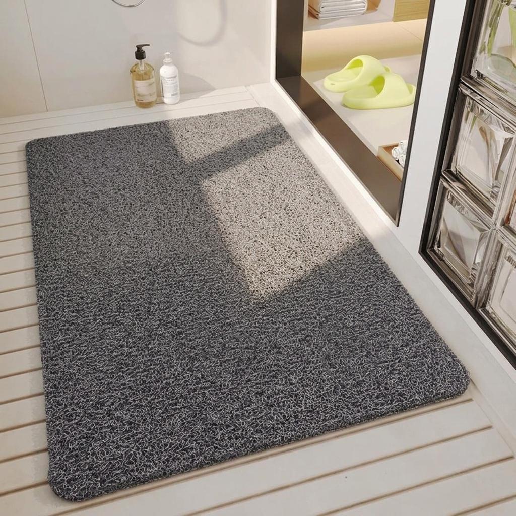 Quick-Dry Non-Slip Bathroom Floor Mat