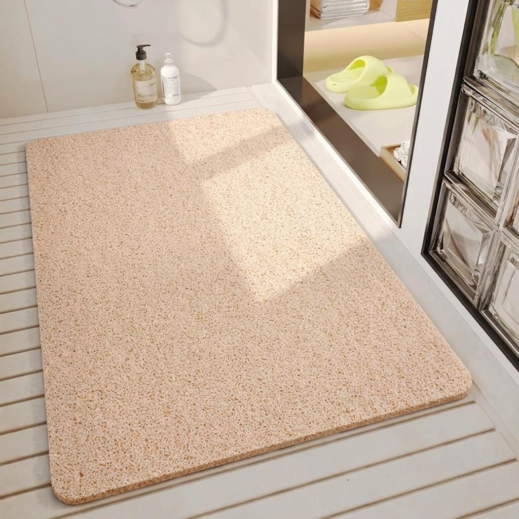 Quick-Dry Non-Slip Bathroom Floor Mat