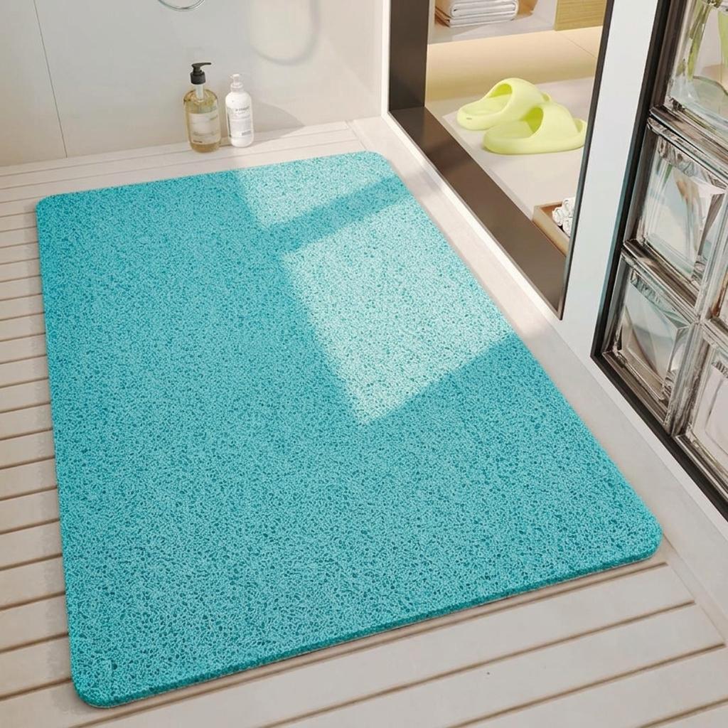 Quick-Dry Non-Slip Bathroom Floor Mat
