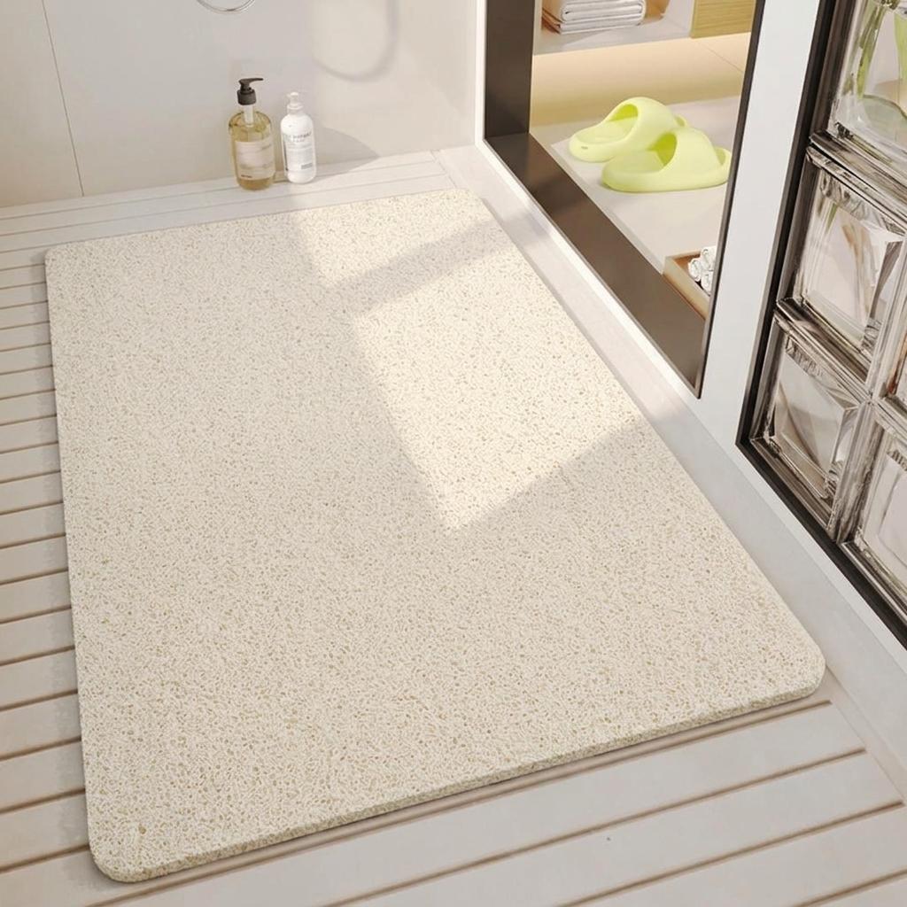Quick-Dry Non-Slip Bathroom Floor Mat