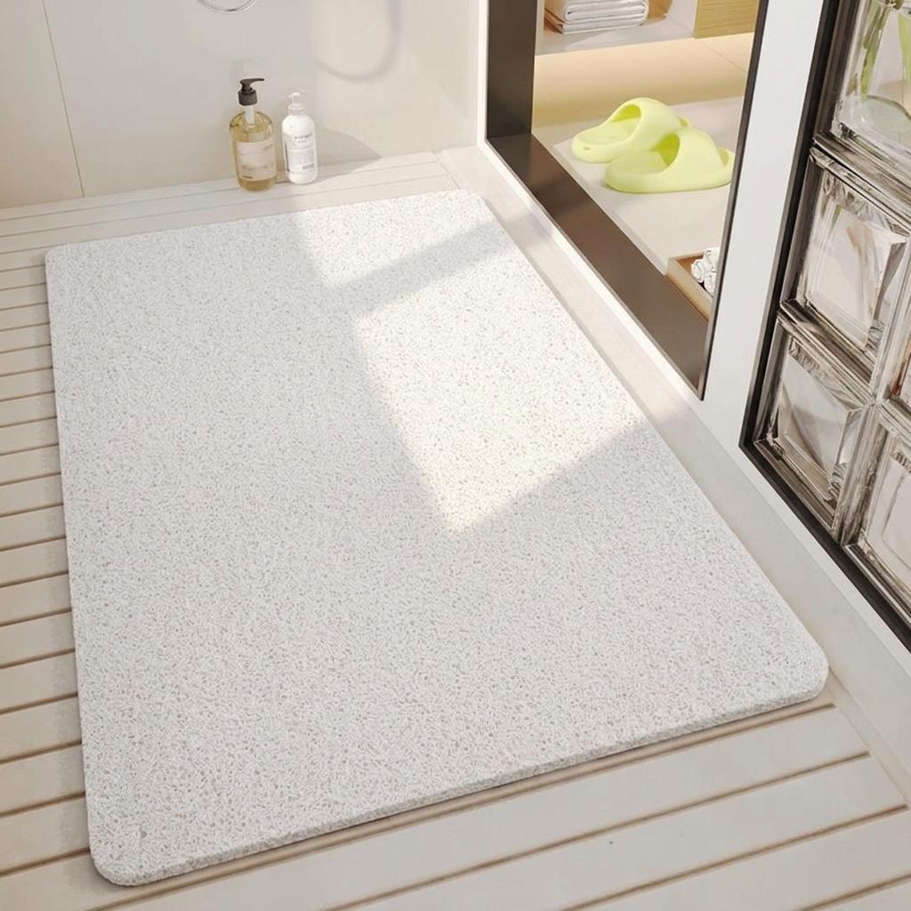 Quick-Dry Non-Slip Bathroom Floor Mat