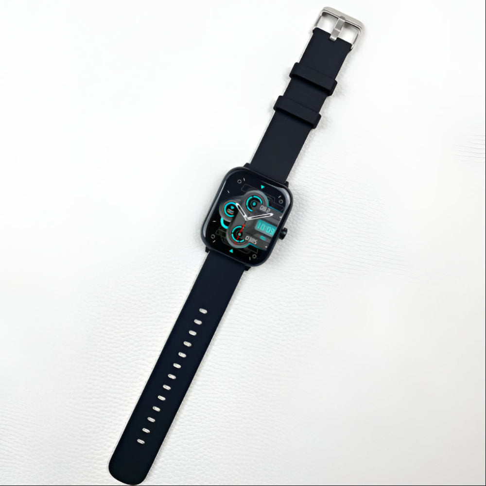 Bluetooth Calling Smartwatch with Sleep & Activity Tracking