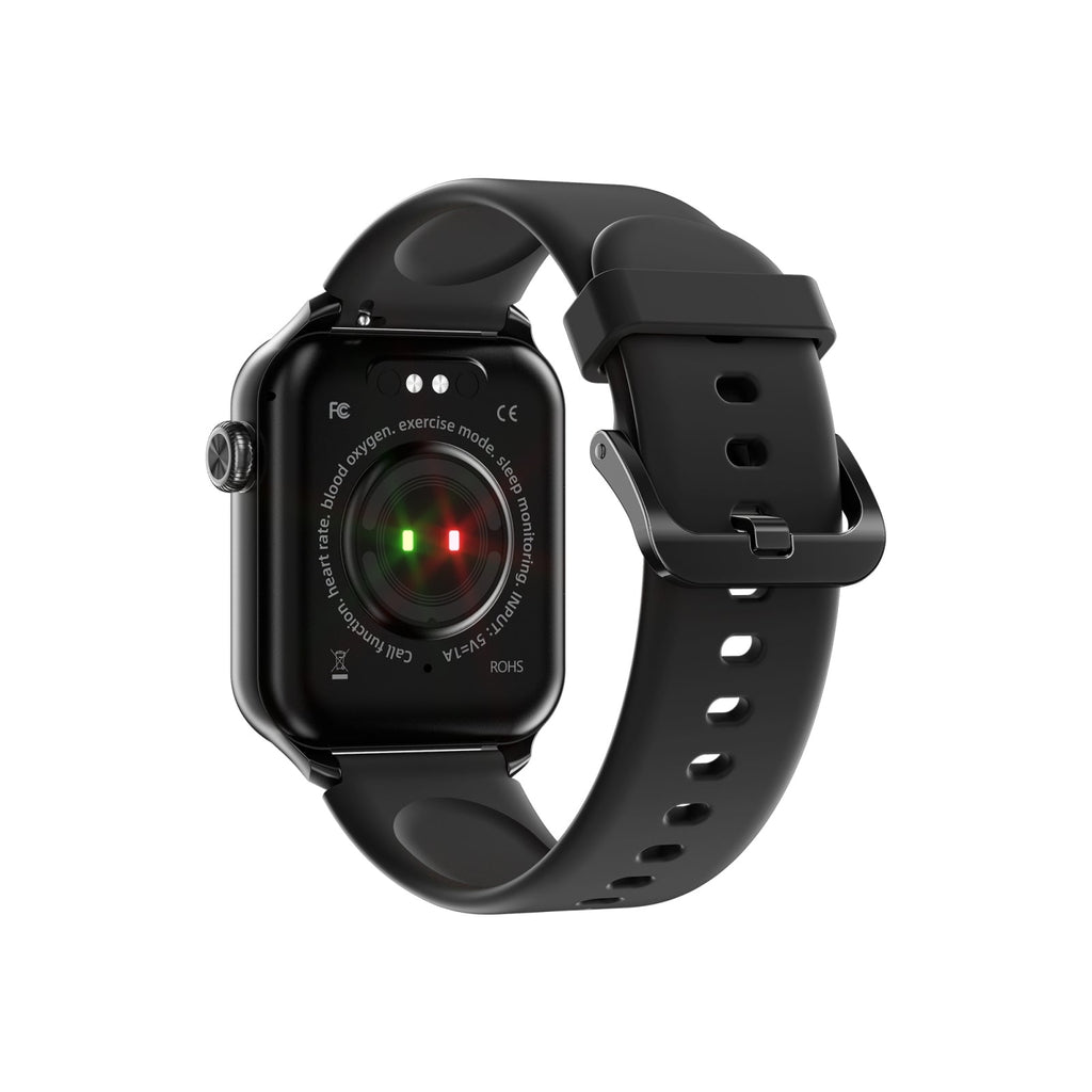 Bluetooth Calling Smartwatch with Sleep & Activity Tracking