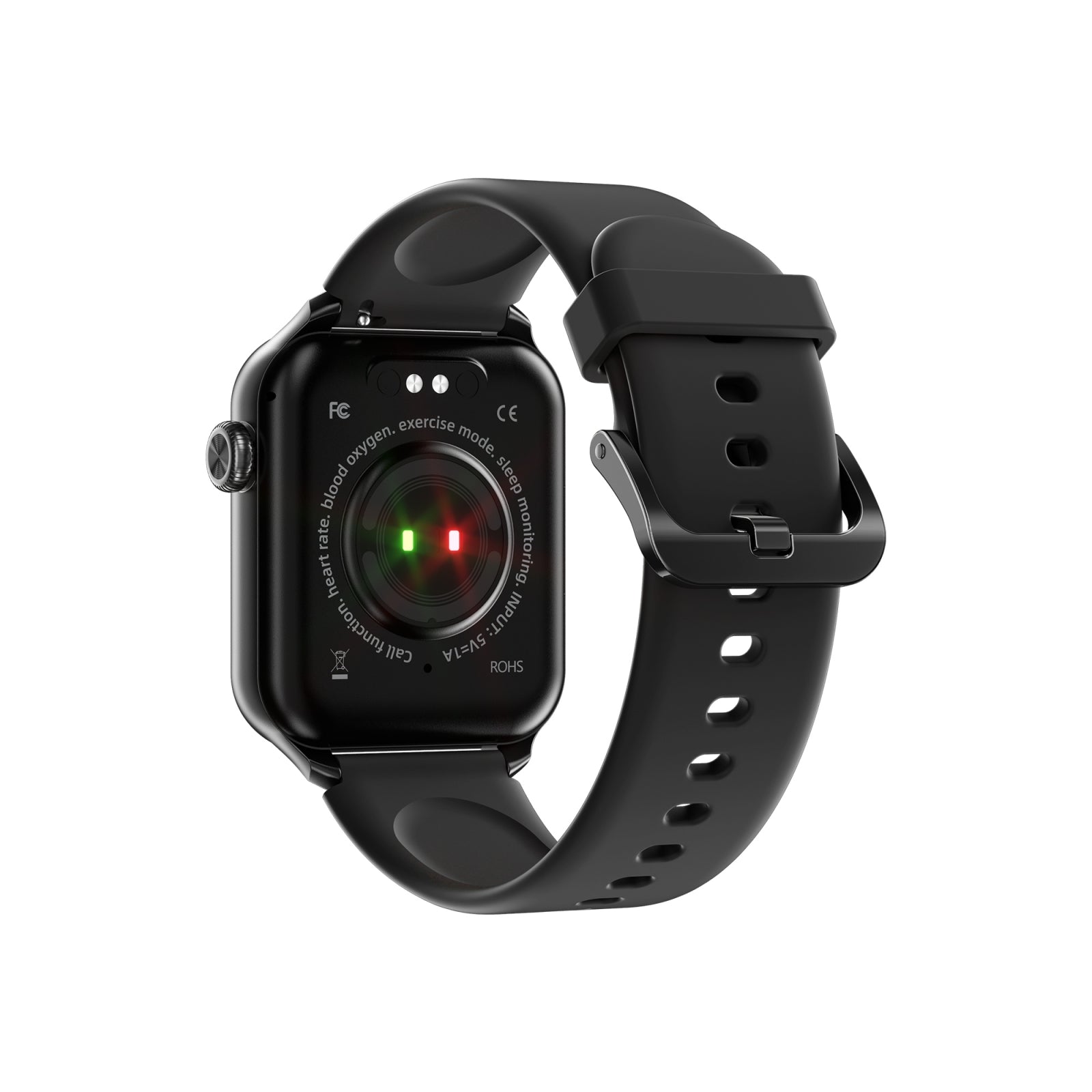 Bluetooth Calling Smartwatch with Sleep & Activity Tracking