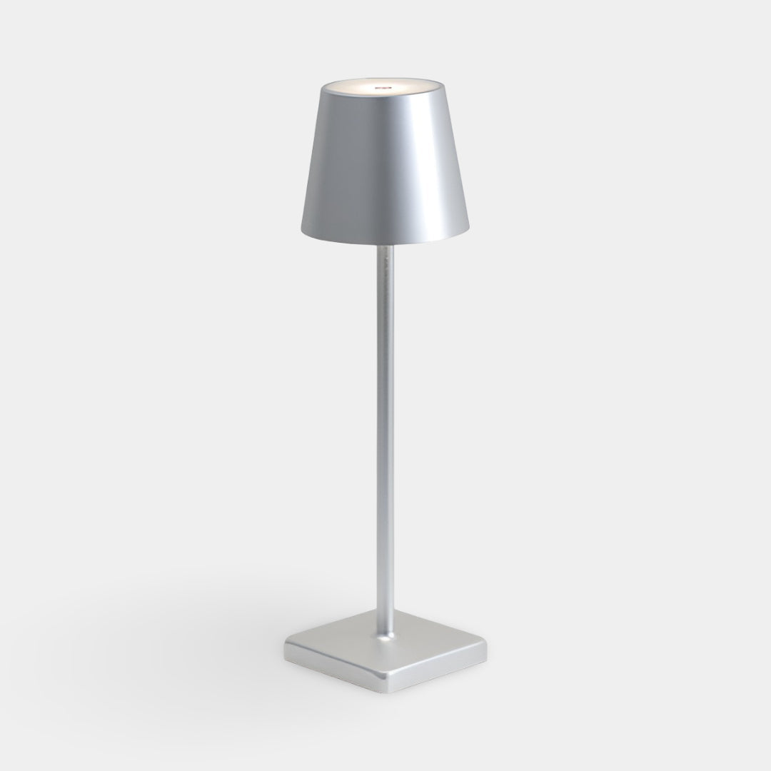 Touch-Activated Rechargeable LED Desk Lamp