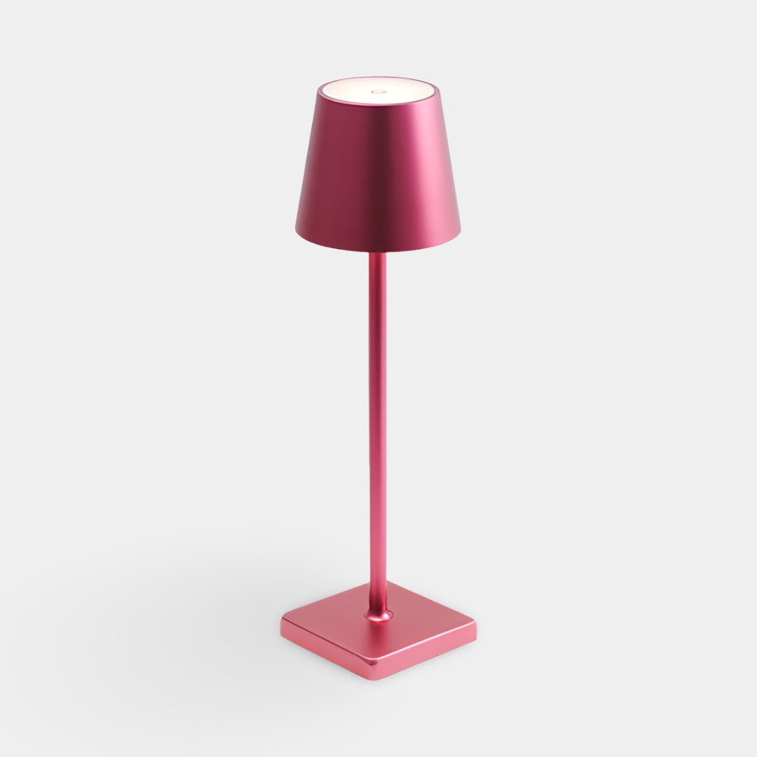 Touch-Activated Rechargeable LED Desk Lamp