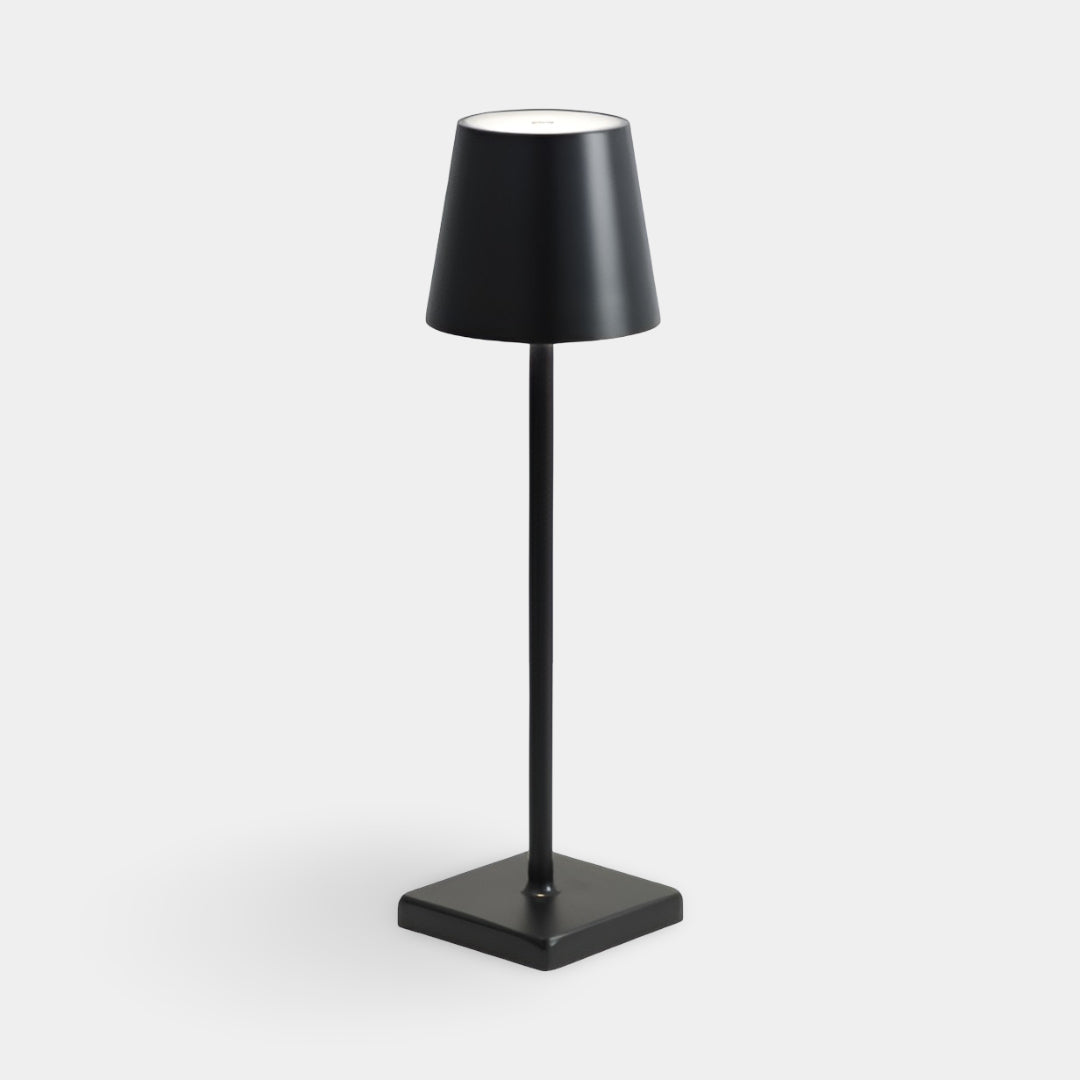 Touch-Activated Rechargeable LED Desk Lamp