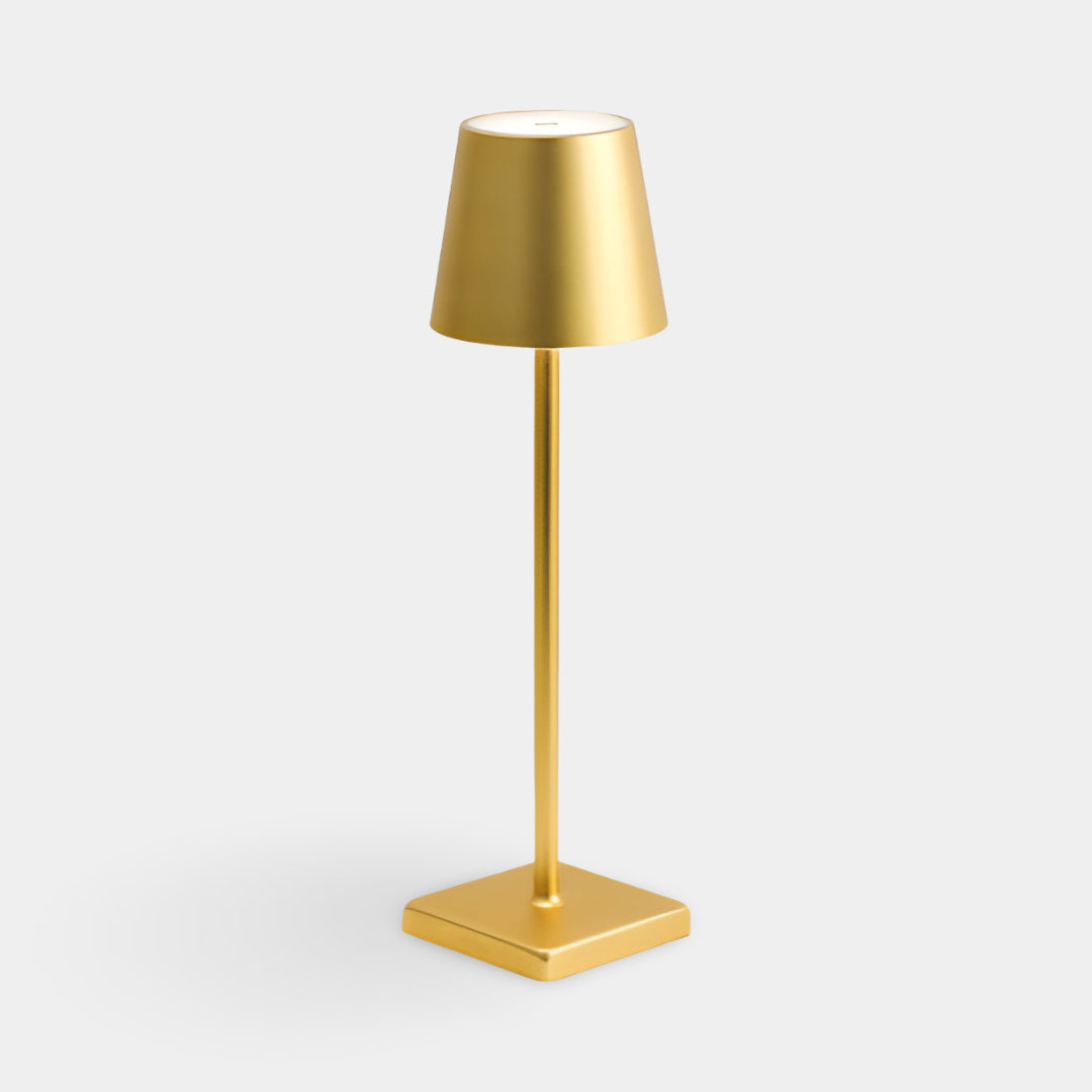 Touch-Activated Rechargeable LED Desk Lamp