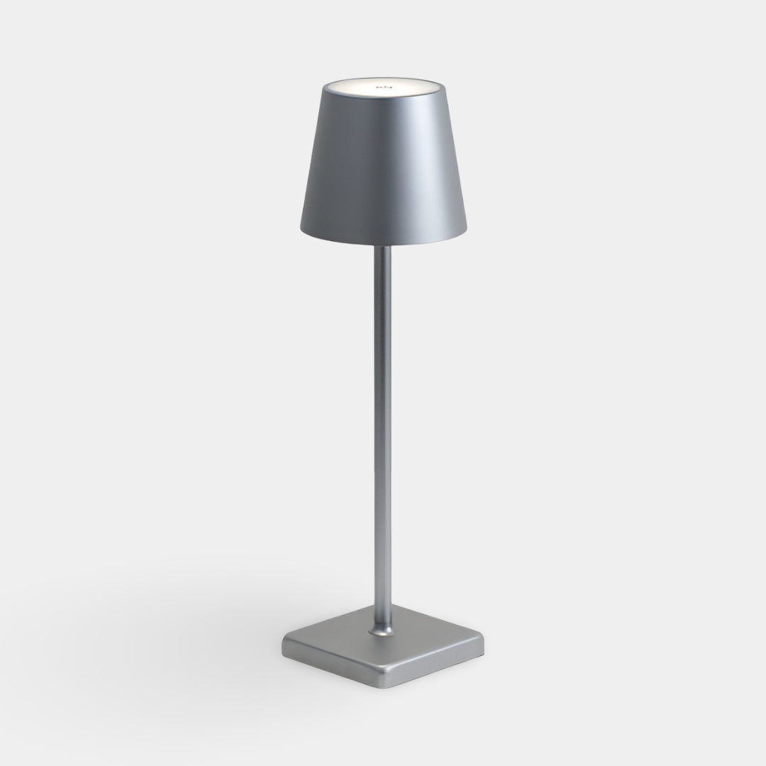 Touch-Activated Rechargeable LED Desk Lamp