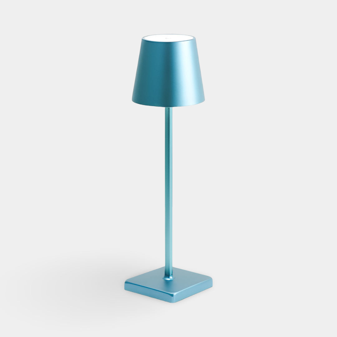 Touch-Activated Rechargeable LED Desk Lamp