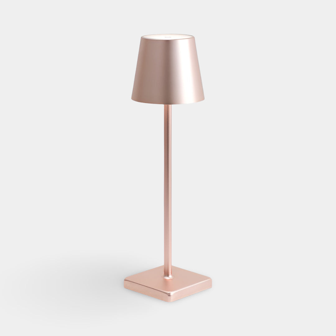 Touch-Activated Rechargeable LED Desk Lamp
