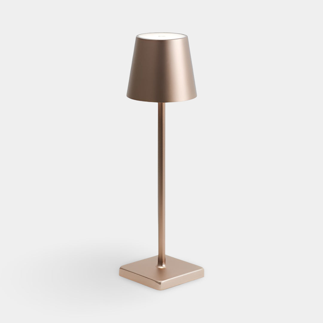 Touch-Activated Rechargeable LED Desk Lamp