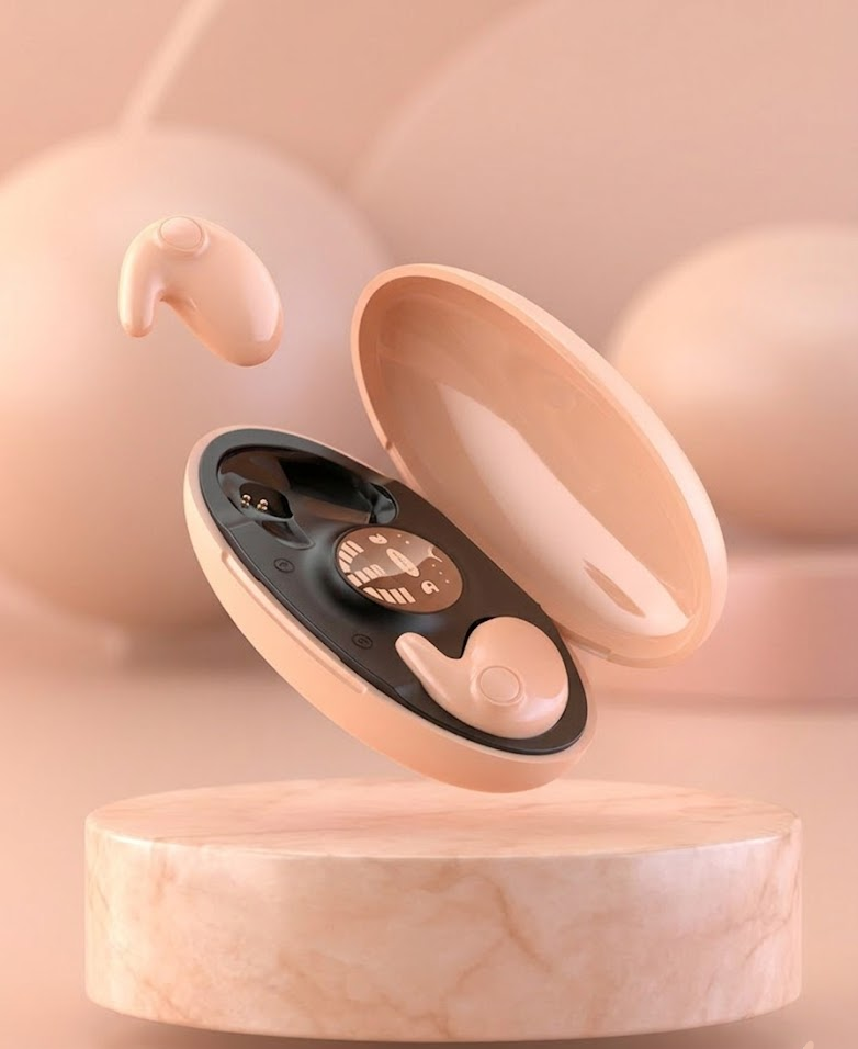 Wireless Earbuds Bluetooth Noise Cancelling In Ear Headphones